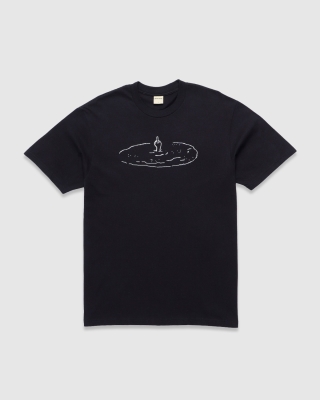 FA Fuck The World T-Shirt Black