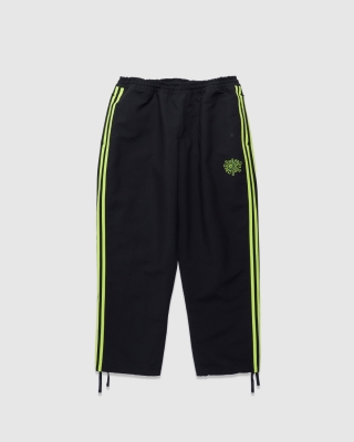 Adidas x Always Wind Pant Black/Slime Green