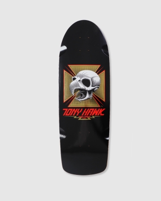 Powell Peralta Bones Brigade Series 16 Tony Hawk Deck Black/Gold Foil