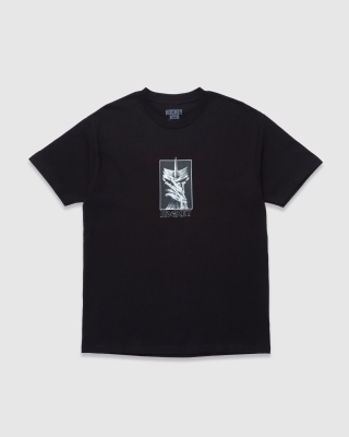 Hockey Cry Later T-Shirt Black
