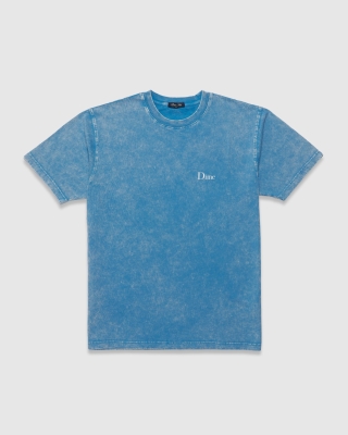 Dime Classic Small Logo T-Shirt Faded Sky
