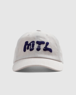 Dime MTL Low Pro Strapback Rice