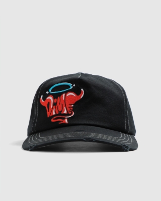 Dime Purgatory Worker Snapback Black