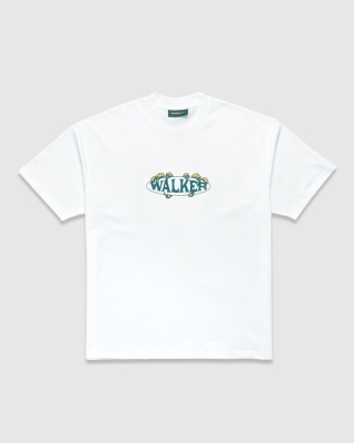 Walker Carrier T-Shirt White