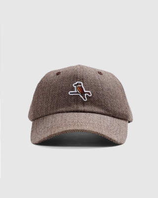 Walker Gold Label 6 Panel Herringbone