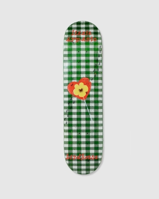 Birdhouse Left Overs Deck Lizzie Armanto
