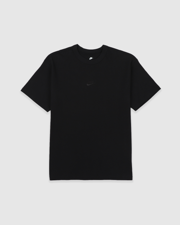 Nike NSW Premium Essentials T-Shirt Black/Black Fast Times
