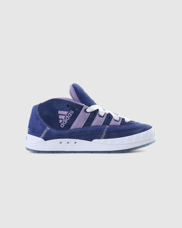 Adidas Adimatic Mid x Maite Shoes Victory Blue/Lilac