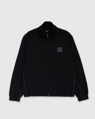 Fast Times Norman Jacket Black