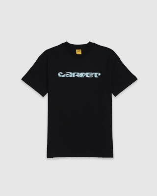 Carpet Chrome T-Shirt Black