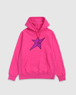 Carpet C-Star PO Hood Pink/Purple