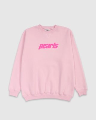 Pearls OG Crew Pink/Hot Pink