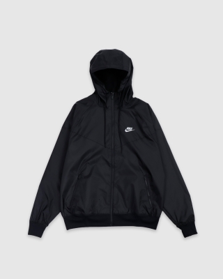 Nike NSW Windrunner Jacket Black/White
