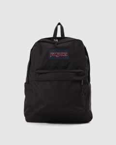 Jansport Super Break Plus Backpack Black