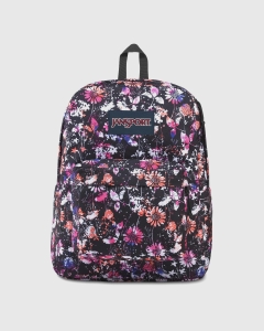 Jansport Super Break Backpack Chroma Floral
