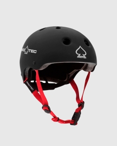 Pro Tec JR Classic Certified Premium Helmet Matte Black
