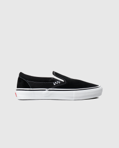 Vans Skate Slip On Black/True White