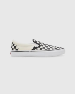 Vans Skate Slip On Checkerboard Black/Off White