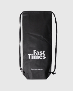 Fast Times Deck Bag Black