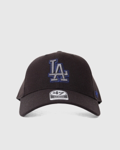 47 Brand LA Dodgers MVP Snapback Black/Team Highlight