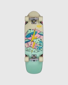 Dusters Fungi Complete Cruiser Pink/Green