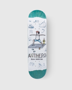 Antihero Recycling Deck Brian Anderson