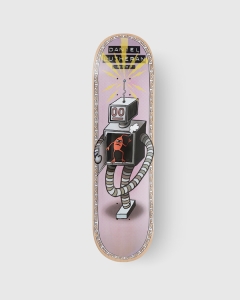 Toy Machine Insecurity Deck Dan Lutheran