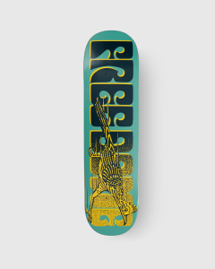 Freedome 66 99 Road Runner Deck Turquoise