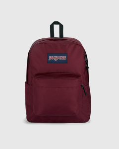 Jansport Superbreak Plus Backpack Russet Red