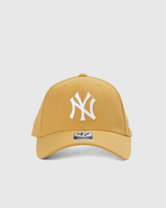 47 Brand NY Yankees MVP Snapback Wheat