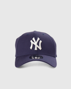 New Era 3930 NY Yankees Peached Twill Flexfit Light Navy/Ivory