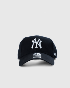 47 Brand New York Yankees Legend MVP Snapback Black/White