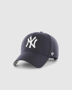 47 Brand New York Yankees MVP DT Snapback Navy