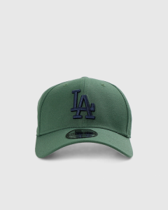 New Era 3930 Los Angeles Dodgers Flexfit Dark Seaweed/Oceanside Blue/Grey