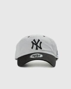 New Era Casual Classic New York Yankees Strapback Grey/Black