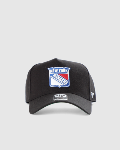 47 Brand New York Rangers Replica MVP DT Snapback Black