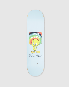 Color Bars x Looney Tunes Love Is Love Deck Blue