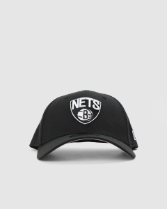 New Era 3930 Brooklyn Nets OTC Flexfit Black