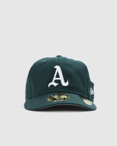 New Era 5950RC Oakland Athletics Pocket Collection Fitted OTC