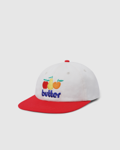 Butter Goods Orchard 6 Panel Natural/Cherry
