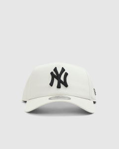 New Era 940AF New York Yankees SSNL Snapback Stone/Black/Grey UV