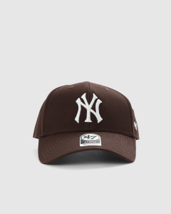 47 Brand New York Yankees Legend 47 MVP Strapback Brown
