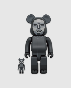 Medicom Toy Be@rbrick Squid Game Frontman Collectible Set