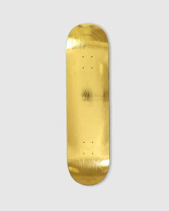 Primitive Gorilla Gold Foil Deck Tiago Lemos
