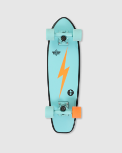 Dusters Bird Bolt Complete Cruiser Teal