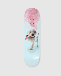 Skate Mental Vape Puppy Deck Jake Anderson