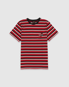 Santa Cruz OGSC Ref Fit Youth T-Shirt Red Stripe
