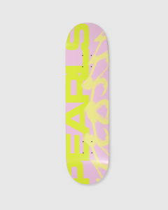 Pearls Puddle Deck Pink