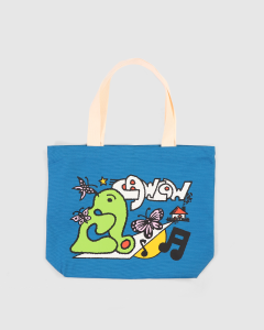 Cawcow Tote Bag