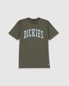 Dickies Longview Classic Fit T-Shirt Rinsed Moss